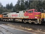 BNSF 774